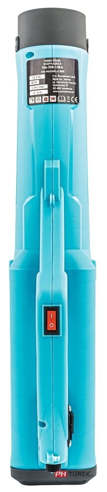 Turbo dysza do opryskiwacza zasięg do 6 metrów oprysku