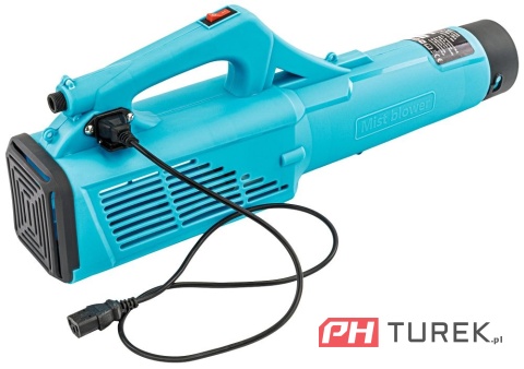 Turbo dysza do opryskiwacza zasięg do 6 metrów oprysku