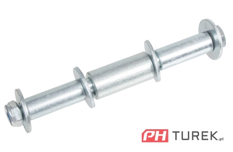 Wkład głowicy zestaw 12x szczotka z kołami odchwaszczarka cedrus sc02