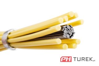 Wkład głowicy szczotka odchwaszczarka CEDRUS CEDSC02 linka stalowa SC02