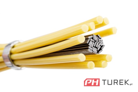 Wkład głowicy szczotka odchwaszczarka CEDRUS CEDSC02 linka stalowa SC02