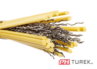 Wkład głowicy szczotka odchwaszczarka CEDRUS CEDSC02 włókno + drut stalowy