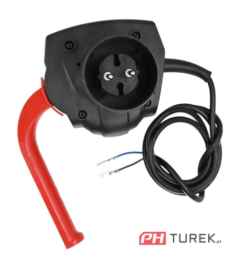 Wyłącznik elektryczny NAC do kosiarek MEX32E-12, MEX34-E14 G12 LE11-32-PI-J