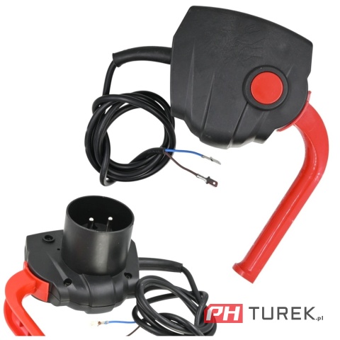 Wyłącznik elektryczny NAC do kosiarek MEX32E-12, MEX34-E14 G12 LE11-32-PI-J