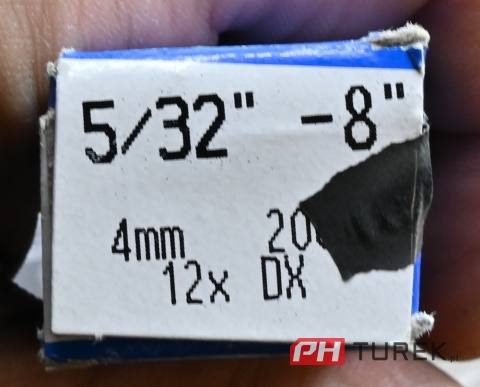 Pilnik okrągły vallorbe 4,0 mm do ostrzenia łańcuchów