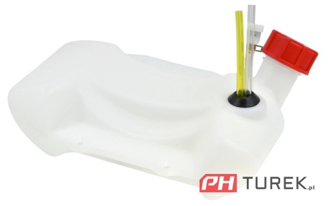 ZBIORNIK PALIWA NAC Z KORKIEM I PRZEWODAMI TT-BC520-2 BP520-30KA-T BP-C520