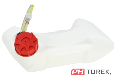 ZBIORNIK PALIWA NAC Z KORKIEM I PRZEWODAMI TT-BC520-2 BP520-30KA-T BP-C520