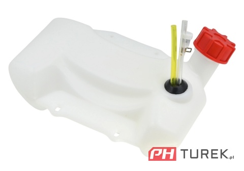 ZBIORNIK PALIWA NAC Z KORKIEM I PRZEWODAMI TT-BC520-2 BP520-30KA-T BP-C520