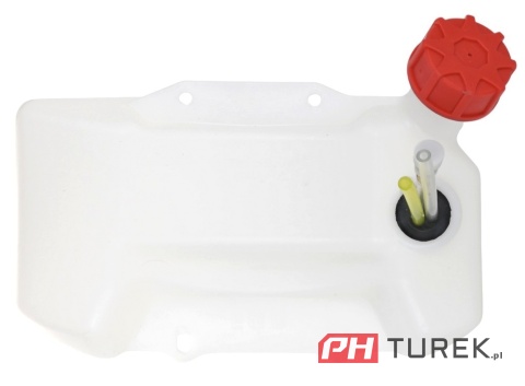 ZBIORNIK PALIWA NAC Z KORKIEM I PRZEWODAMI TT-BC520-2 BP520-30KA-T BP-C520