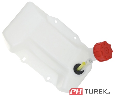 ZBIORNIK PALIWA NAC Z KORKIEM I PRZEWODAMI TT-BC520-2 BP520-30KA-T BP-C520