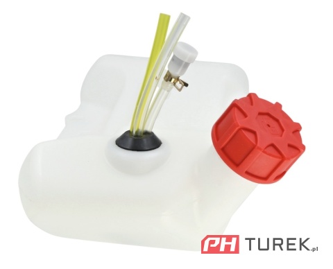 ZBIORNIK PALIWA NAC Z KORKIEM I PRZEWODAMI TT-BC520-2 BP520-30KA-T BP-C520