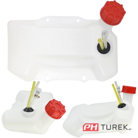 ZBIORNIK PALIWA NAC Z KORKIEM I PRZEWODAMI TT-BC520-2 BP520-30KA-T BP-C520