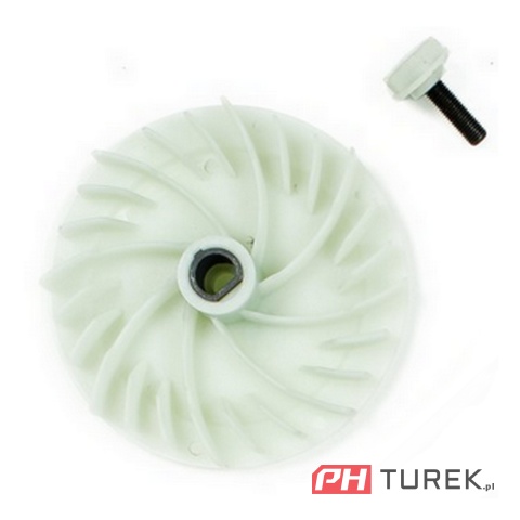 Zestaw NAC nóż adapter i śruba LE18-51-SIR-JR 20" cali 51 cm