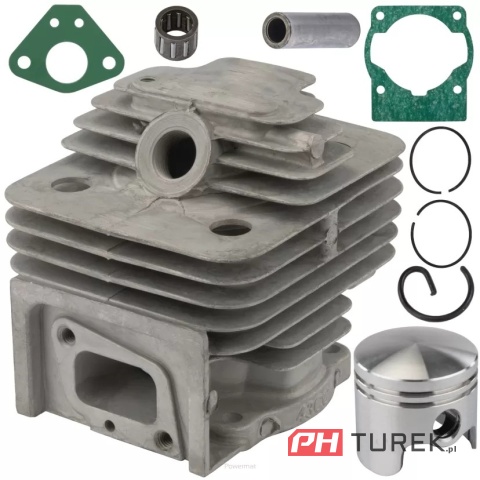 Zestaw cylinder + tłok do kosy spalinowej PM-KS-600T