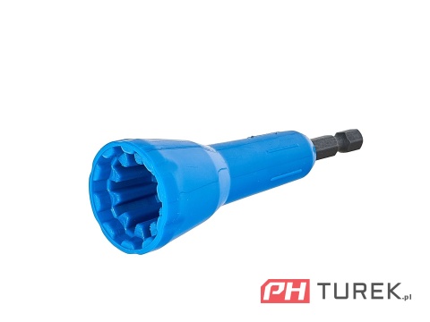 Zestaw do ściągania izolacji i skręcania przewodów na wkrętarkę ściągacz