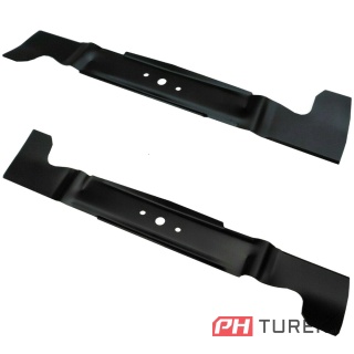 Zestaw noży nóż traktorka STIHL VIKING MT6127 RT6127 kosz 125 cm lewy prawy