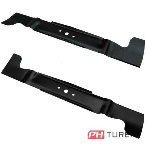 Zestaw noży nóż traktorka STIHL VIKING MT6127 RT6127 kosz 125 cm lewy prawy