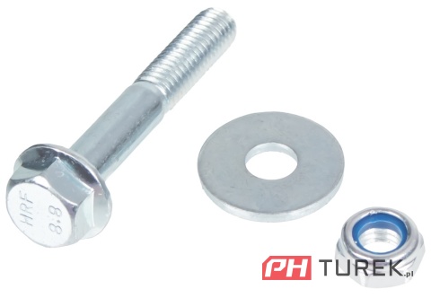 Zestaw wkładów 18 szczotek + talerz włókno odchwaszczarka CEDSC02 SC02