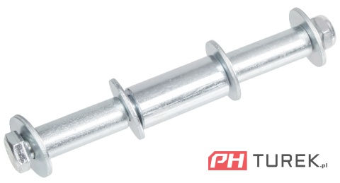 Zestaw wkładów 18 szczotek + talerz włókno odchwaszczarka CEDSC02 SC02