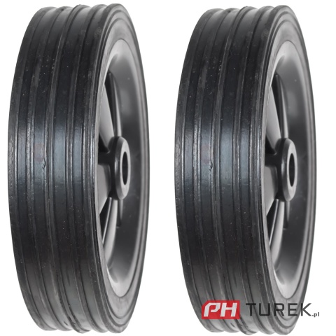 Zestaw wkładów 18 szczotek + talerz włókno odchwaszczarka CEDSC02 SC02