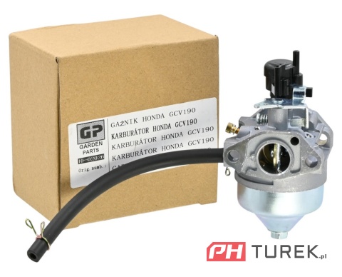 Gaźnik HONDA GCV190 16100Z0YM42 16100-Z0Y-M42