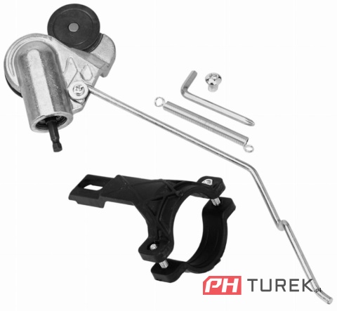 Adapter do cięcia blachy na wiertarkę wkrętarkę uniwersalne nożyce kd10788