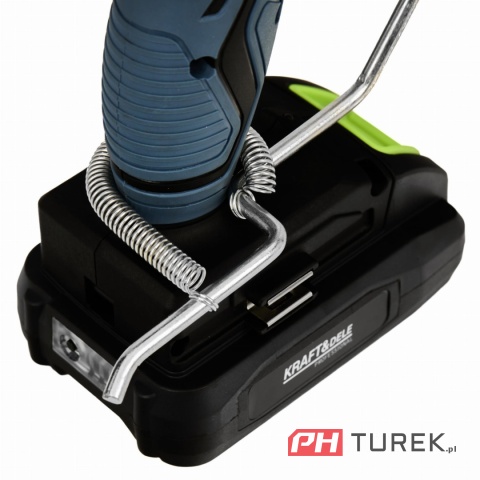 Adapter do cięcia blachy na wiertarkę wkrętarkę uniwersalne nożyce kd10788