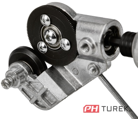 Adapter do cięcia blachy na wiertarkę wkrętarkę uniwersalne nożyce kd10788