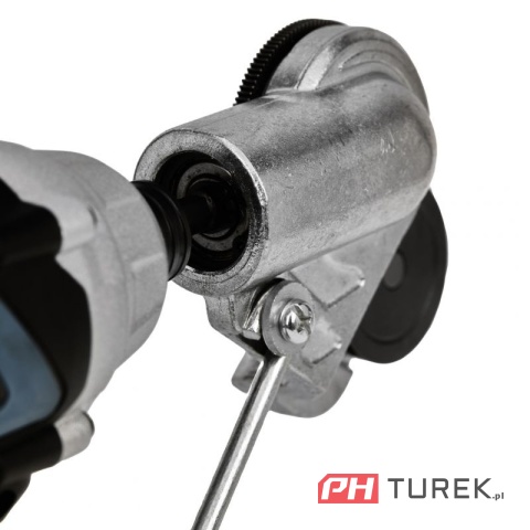 Adapter do cięcia blachy na wiertarkę wkrętarkę uniwersalne nożyce kd10788