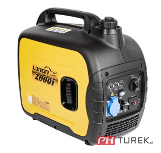 Agregat prądotwórczy Loncin inwerterowy LC2000I