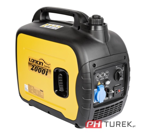 Agregat prądotwórczy Loncin inwerterowy LC2000I