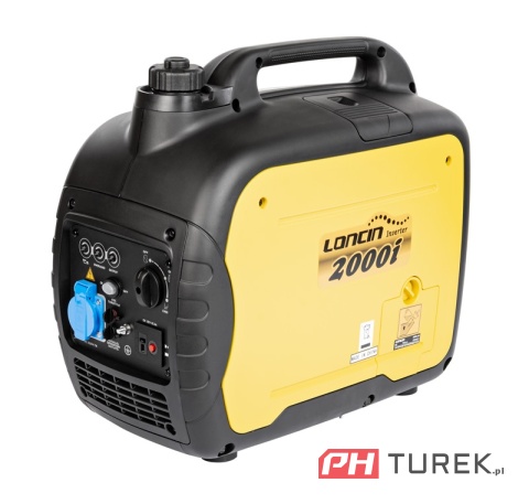 Agregat prądotwórczy Loncin inwerterowy LC2000I