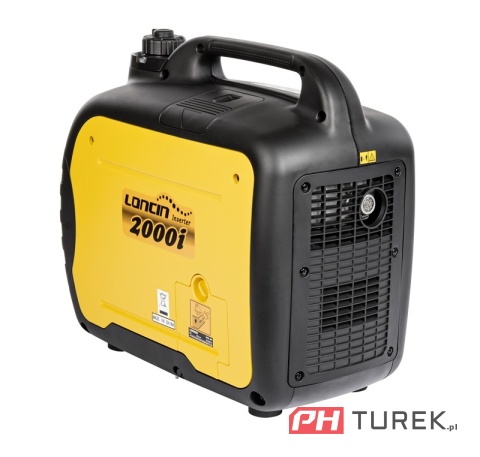 Agregat prądotwórczy Loncin inwerterowy LC2000I