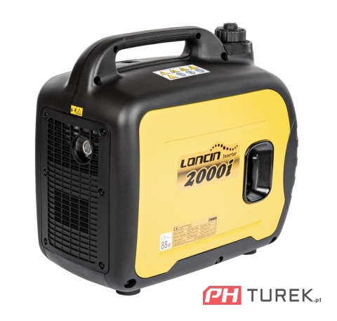 Agregat prądotwórczy Loncin inwerterowy LC2000I