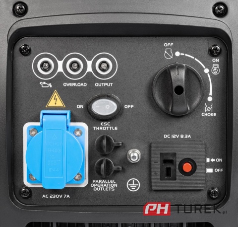 Agregat prądotwórczy Loncin inwerterowy LC2000I