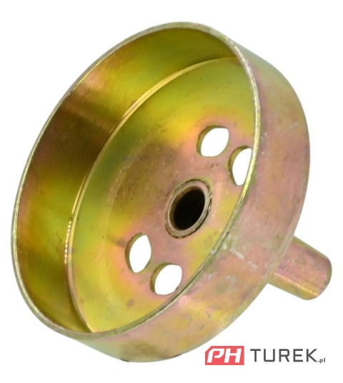 Bęben sprzęgła NAC 7 frezów wykaszarki marketowe BC CG CYG 32 33 43 415 430