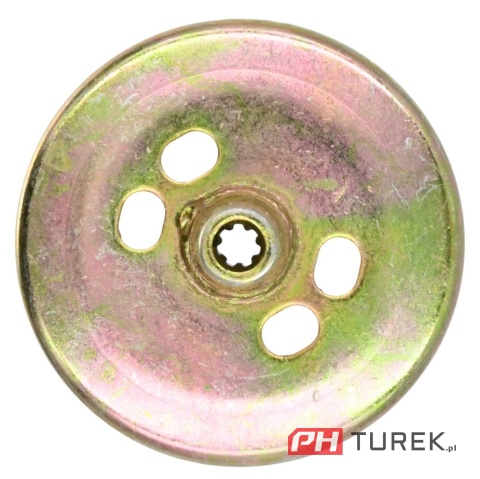 Bęben sprzęgła NAC 7 frezów wykaszarki marketowe BC CG CYG 32 33 43 415 430