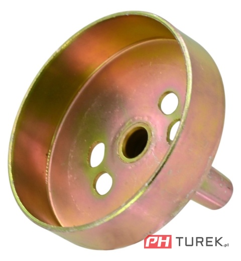 Bęben sprzęgła NAC 9 frezów wykaszarki marketowe