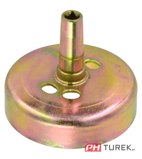 Bęben sprzęgła NAC kwadrat wykaszarki marketowe