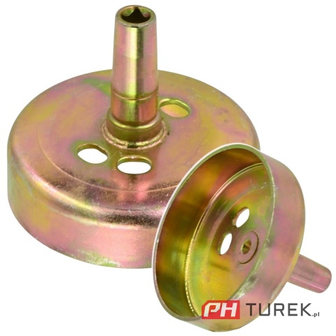 Bęben sprzęgła NAC kwadrat wykaszarki marketowe