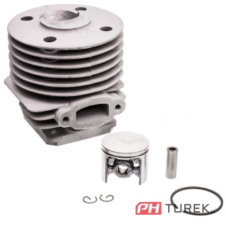 Cylinder Husqvarna 242XP 42 mm kpl 503 53 68-02 5035368-02 503536802 503536