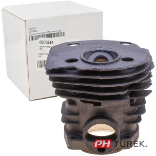 Cylinder Husqvarna 350 44 mm komplet 5038999-71, 503 86 99-03, 5372530-02
