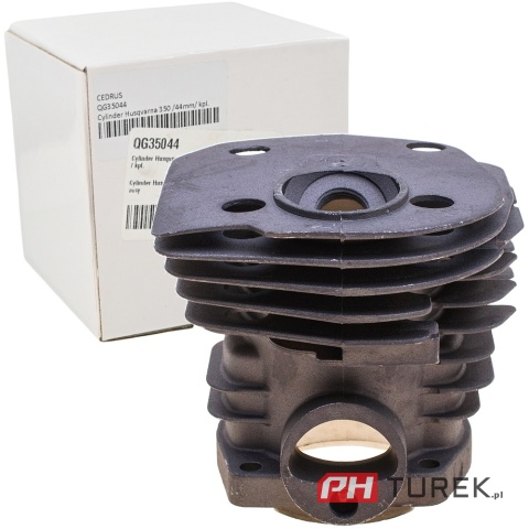 Cylinder Husqvarna 350 44 mm komplet 5038999-71, 503 86 99-03, 5372530-02