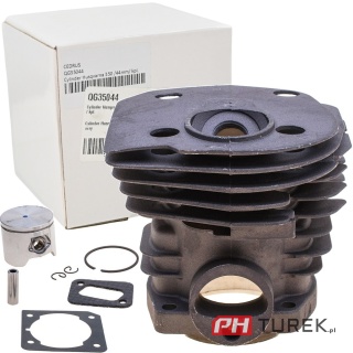 Cylinder Husqvarna 350 44 mm komplet 5038999-71, 503 86 99-03, 5372530-02