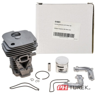 Cylinder Husqvarna 445 42 mm komplet 5441199-02, 544 11 99-02, 544119902