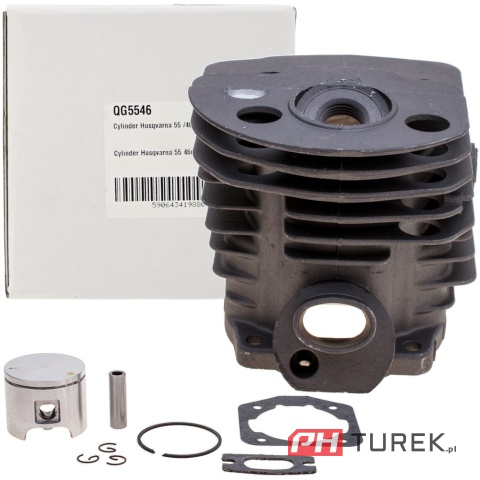 Cylinder Husqvarna 55 46 mm 503 60 91-71 503 16 91-71, 503609171, 503169171