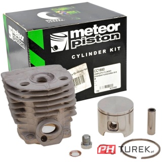 Cylinder Husqvarna 55 46 mm komplet 503 60 91-71, 503 16 91-71, 5036091-71