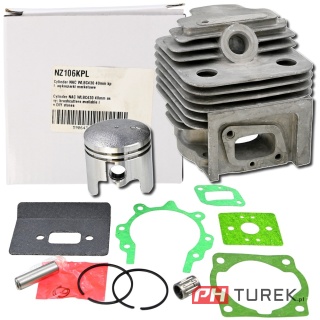 Cylinder NAC BC CG CYG 43 52 WLBC430 CG430B 40 mm kpl. wykaszarki marketowe