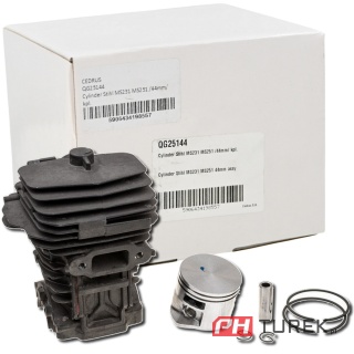 Cylinder Stihl MS231 MS251 44 mm kompletny 11430201207 1143 020 1207