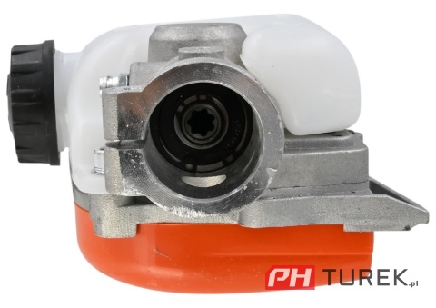 Piła spalinowa NAC adapter przystawka do kosy spalinowej 26 mm 7 frezów